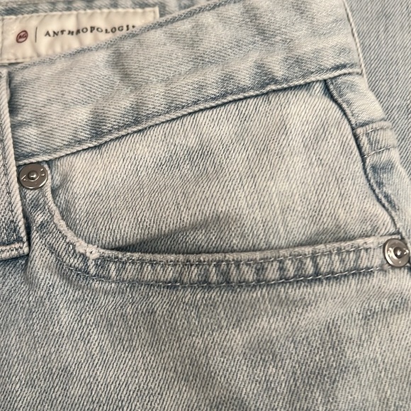 AG Nolan Ankle Button Up Jean - Picture 5 of 10